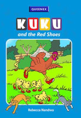 Queenex Kuku And The Red Shoes
